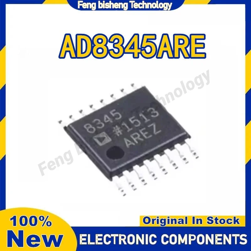 

8345AREZ AD8345ARE AD8345AREZ AD8345 SSOP16 микросхема 100% новый оригинал на складе