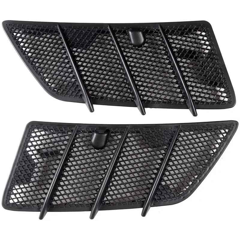 

Applicable2005-2013Year BenzMLevelW164GLLevelW166Ventilation outlet of the machine cover 1648804305 1648804405