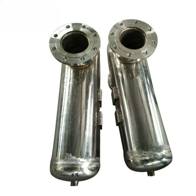 فلتر هواء معقم صناعي مضغوط من الفولاذ المقاوم للصدأ #3