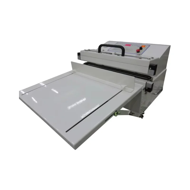 

Nylon bag vacuum sealing machine made in Taiwan
