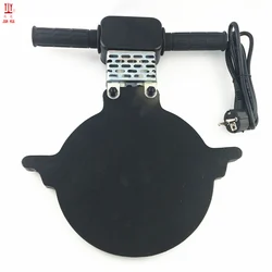 Dn 160mm Non-stick Plate Hot Plate Hand Heating Plate Heating Board For PE Pipes Butt Welding Machine Fuser Fittings Heating