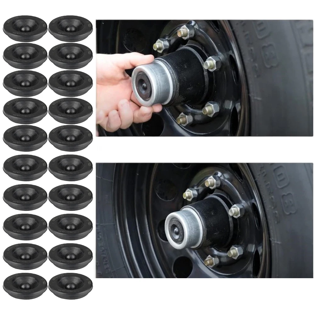 

Equipment Protection Grease Seal Bearings Cost Effective Trailer Cover Set Cost-effective Package Easy Installation Design