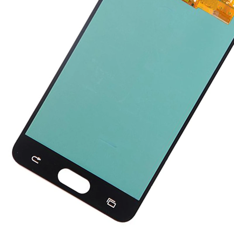 Tested 5.2 Inch Super AMOLED For Samsung Galaxy C5 LCD C5000 LCD Display Touch Screen Digitizer Assembly Replacement Parts