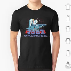 Vf-1 T Shirt Men Women Kids 6xl Macross Vf 1 Mecha Space Robot Anime Manga Retro Veritech