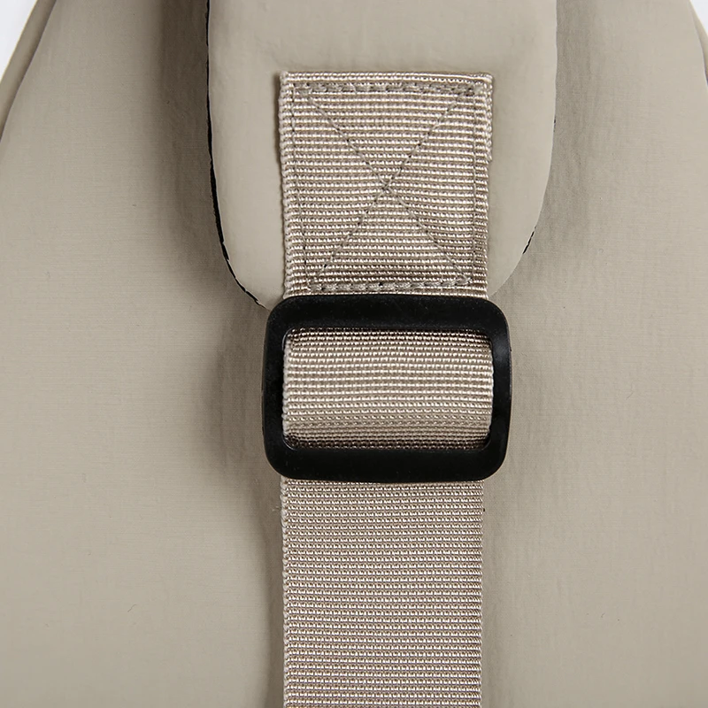 Unisex Große Kapazität Brusttasche Lässige Reise Wasserdichte Einzelschultertasche Einfache Multifunktionale Umhängetasche – Detail 23