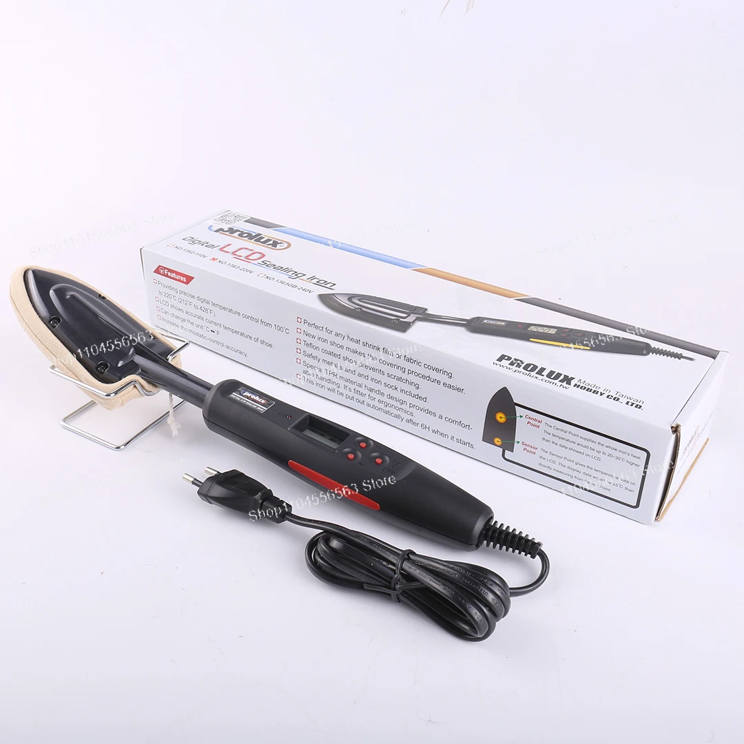 

Taiwan PROLUX new model special ironing LCD version