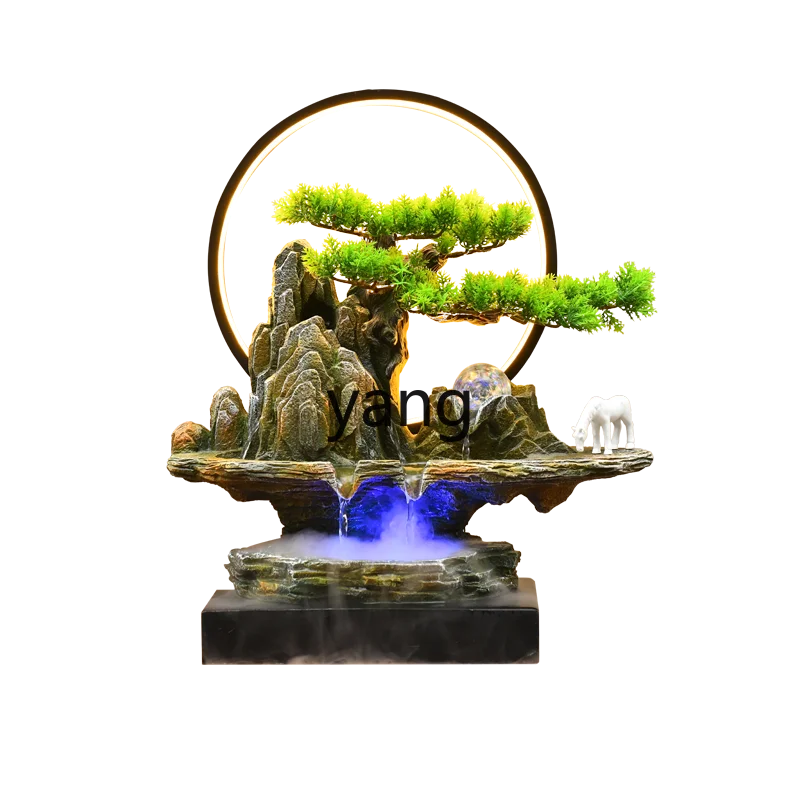 Hrc Rockery Water F…