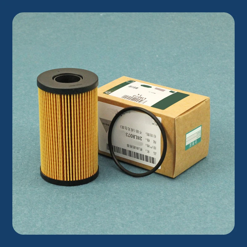 10PCS Engine Oil Filter For Land Rover Discovery Sport 2018-2019 RANGE ROVER SPORT RANGE ROVER EVOQUE 2018 2019 LR073669