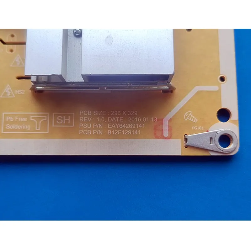 Eay64269141 for lg TV電源ボードLGP75L-16UH12 b12f129141 75l 75uh8500-ud 75uh780v 75uh6550-ub75uh855t 75uh656t-lnb