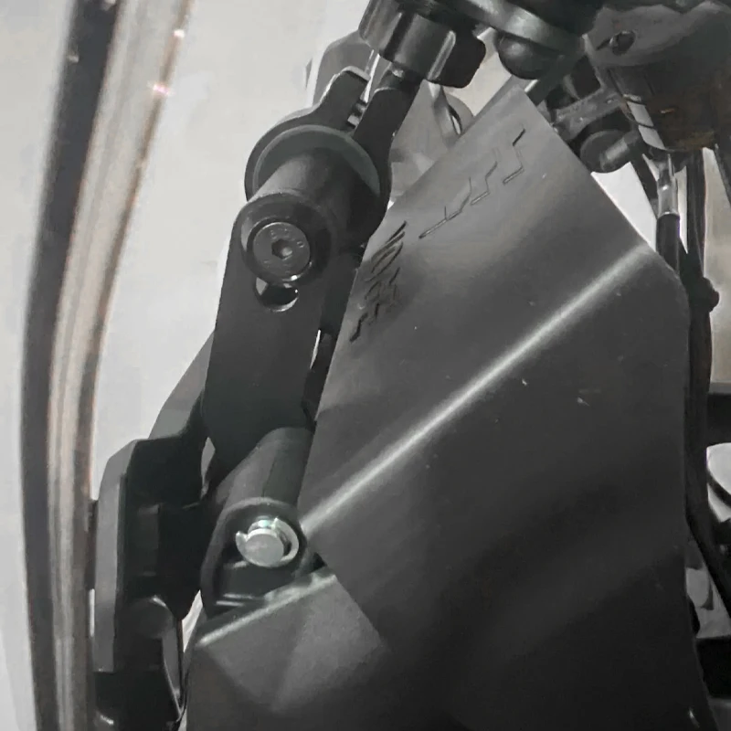 ل VOGE DS900X DSX900 فاليكو 900 DSX ds900x الهاتف المحمول لتحديد المواقع والملاحة مقود تمديد Bracke Sat Nav تصاعد حامل