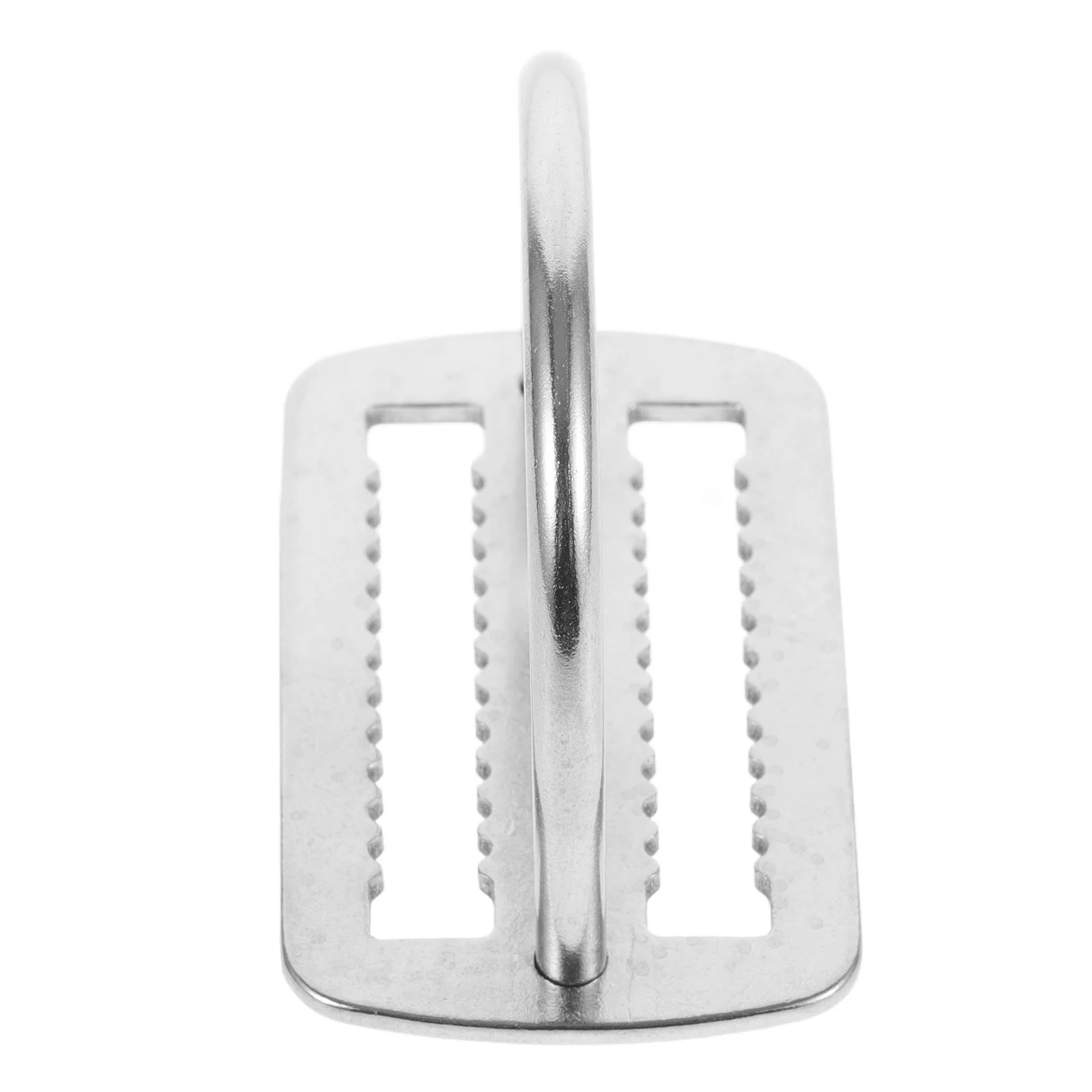 

D Ring Buckle Diving Fishing Stainless Steel Adjustable Replacement Belt Tool Accessories Durability Smooth Rust Resistant