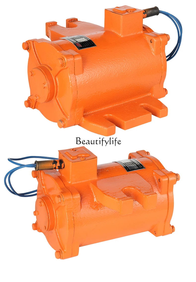 

Industrial Grade High Frequency Attached Concrete Vibrator Three-Phase Vibration Motor