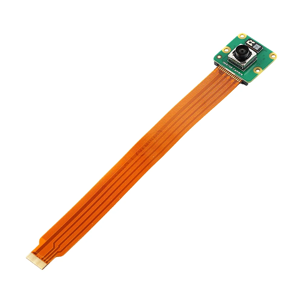 IMX708 Camera Module for Raspberry Pi 5 4B 12MP Autofocus Wide Angle 75 120 Degrees HD Night Vision HDR