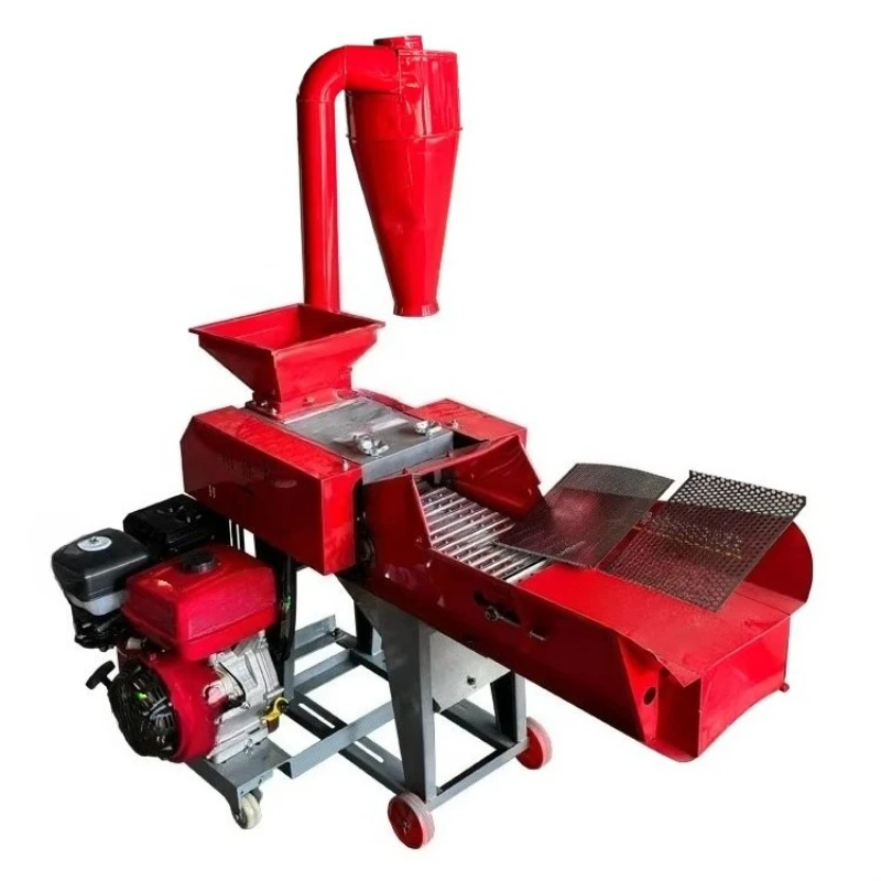 

Agricultural lawn mower equipment, cattle and sheep feed mower
