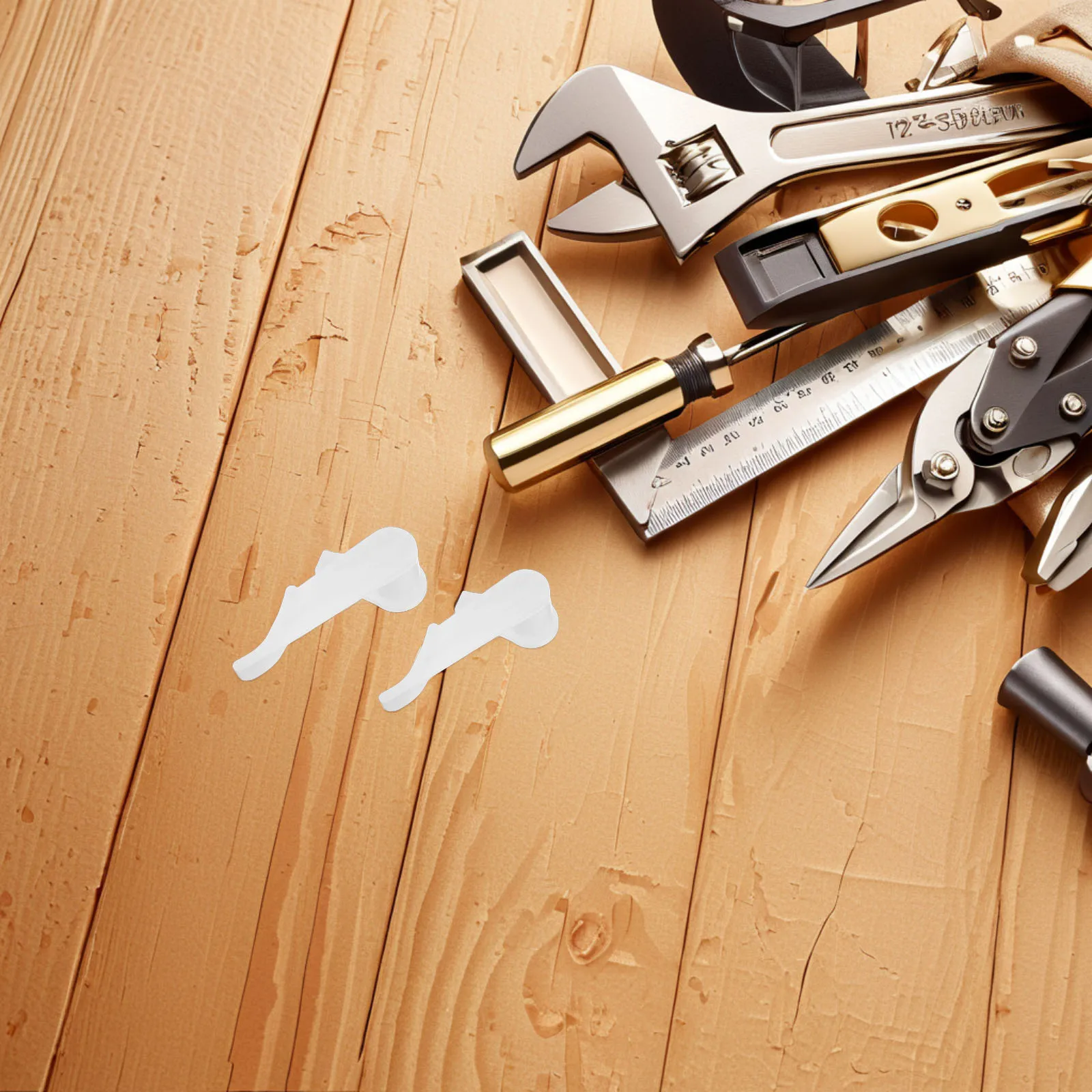 

30Pcs Ceiling Light Lampshade Buckles Thickened Fixed Buckles for Ceiling Lamp Parts Easy Installation Lighting