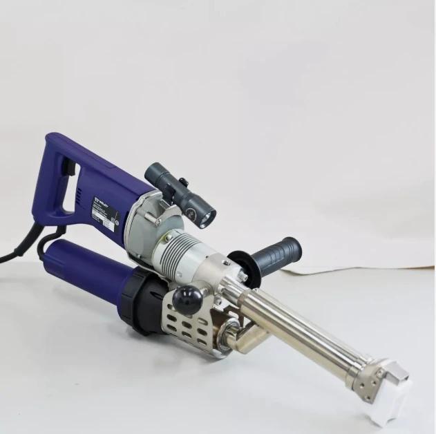 TLF para soldadores plásticos plásticos da soldadura da extrusão nova Weldy EX3 Plus