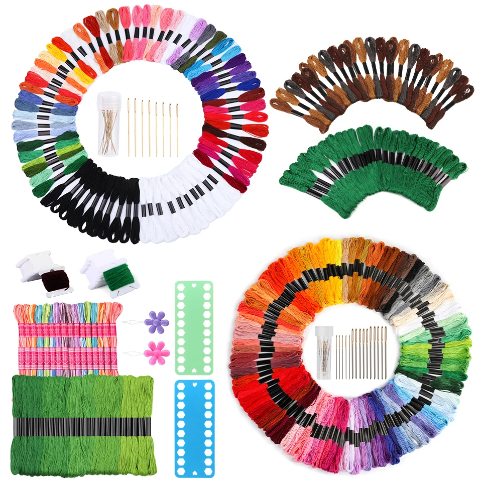 Imazy: La Mejor Hilo para Costura de Cruz y Artesanías DIY – Evaluación Completa y Guía Práctica