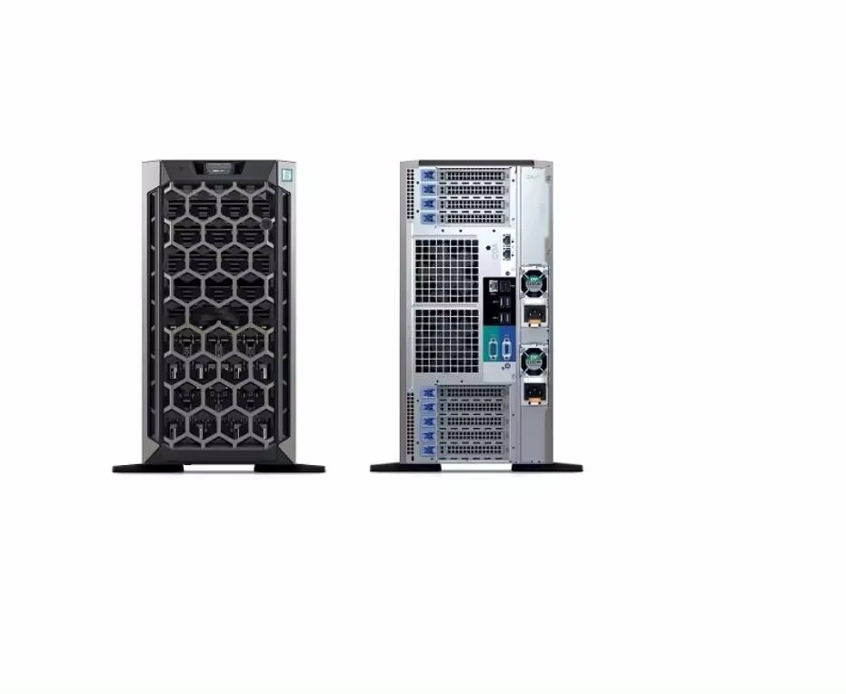 Dostosowany, wysokiej jakości procesor Poweredge T640 Xeon CPU DDR4 ECC RAM PC Komputer Media GPU Tower Server