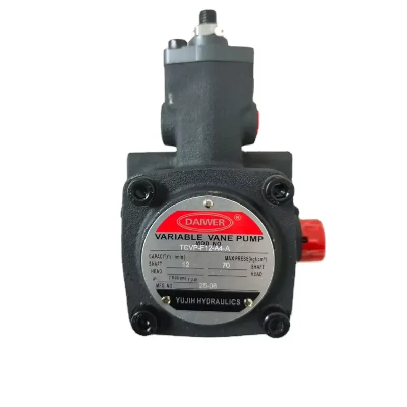 

DAIWER Oil Pump TCVP-F12-A4-A New Product Wear-resistant Internal Structure