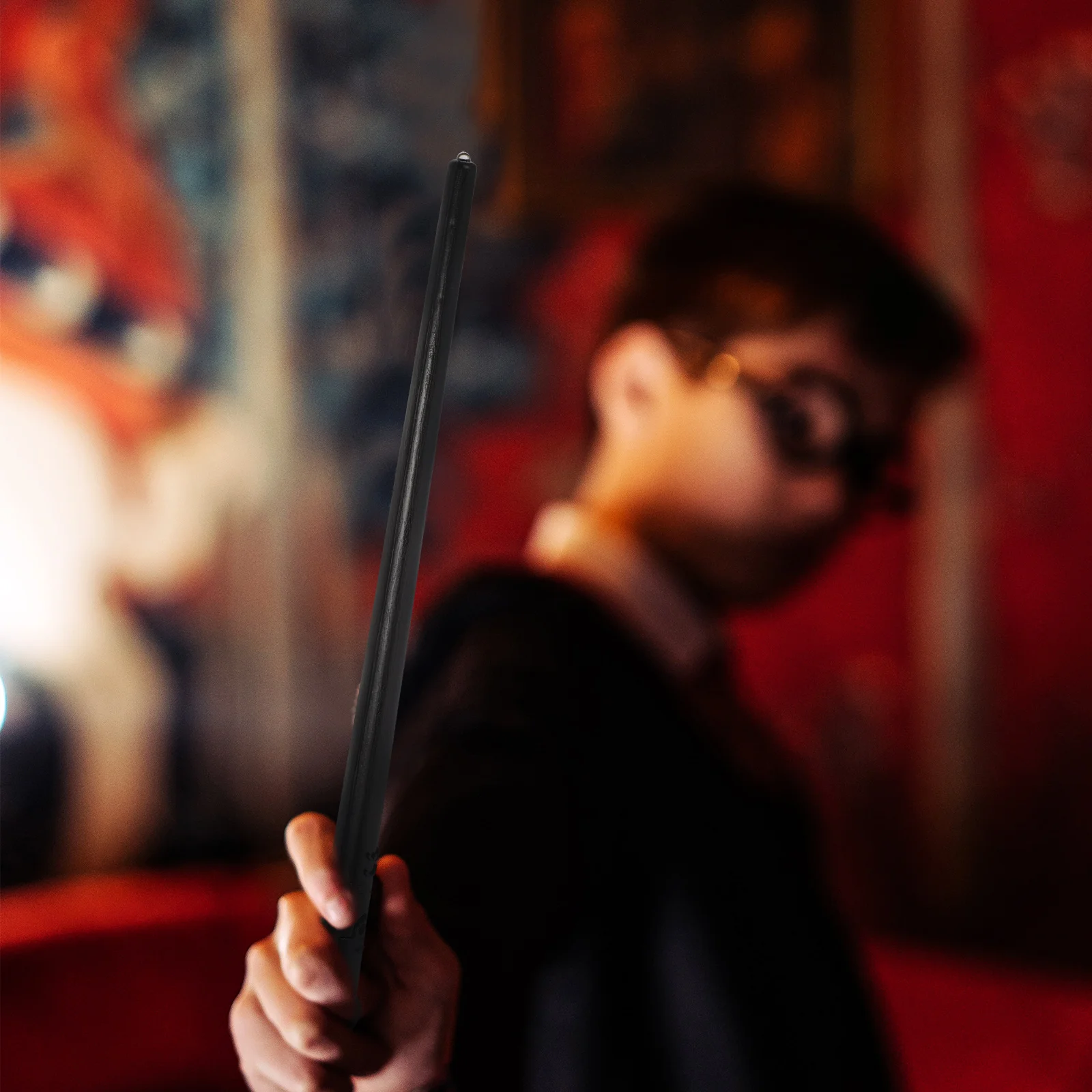

for Kids Witch Decorations Wands Magician Halloween Light up Toys Party Cosplay Boy Child