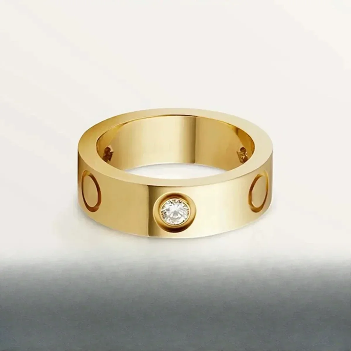 

2025 New 925 silver High Quality Starry Sky Ring Couple Nail Pair Ring Narrow Edition Men's and Women's Party birthday gift