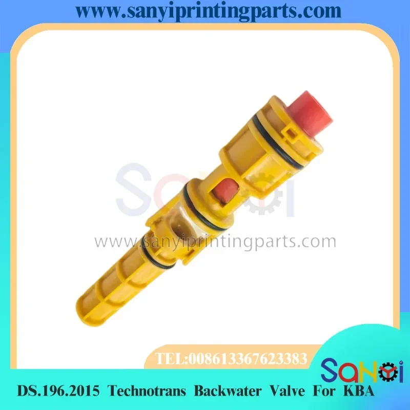 最高品質 DS.196.2015 フィルターバルブ KBA105 SM102 SM74 CD102 SM52 印刷機部品品質