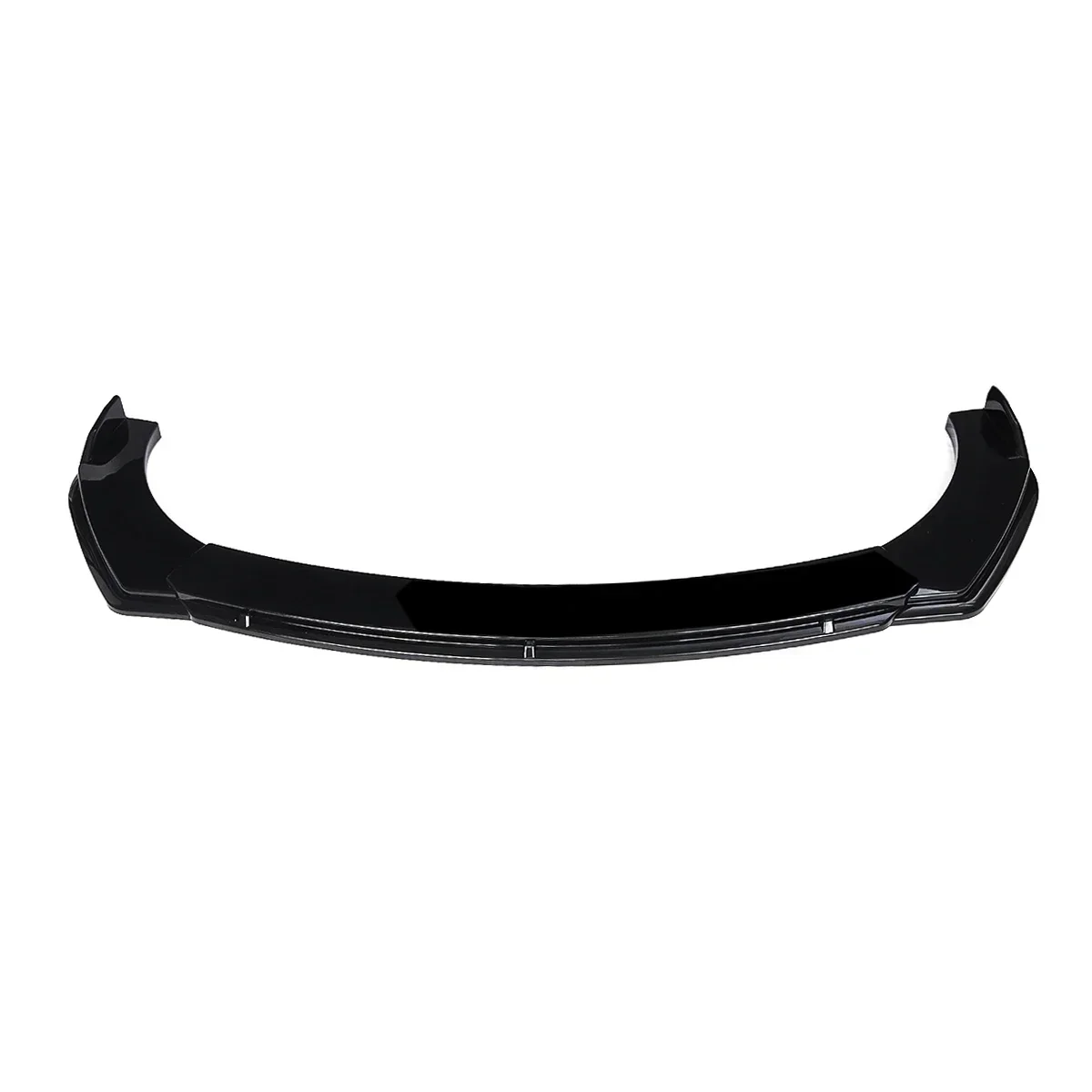 3x Car Front Bumper Splitter Diffuser Lip Spoiler Guard Universal For SEAT LEON FR 5F MK1 MK3 MK3.5 MK5 For Ibiza 6J 6L Body Kit