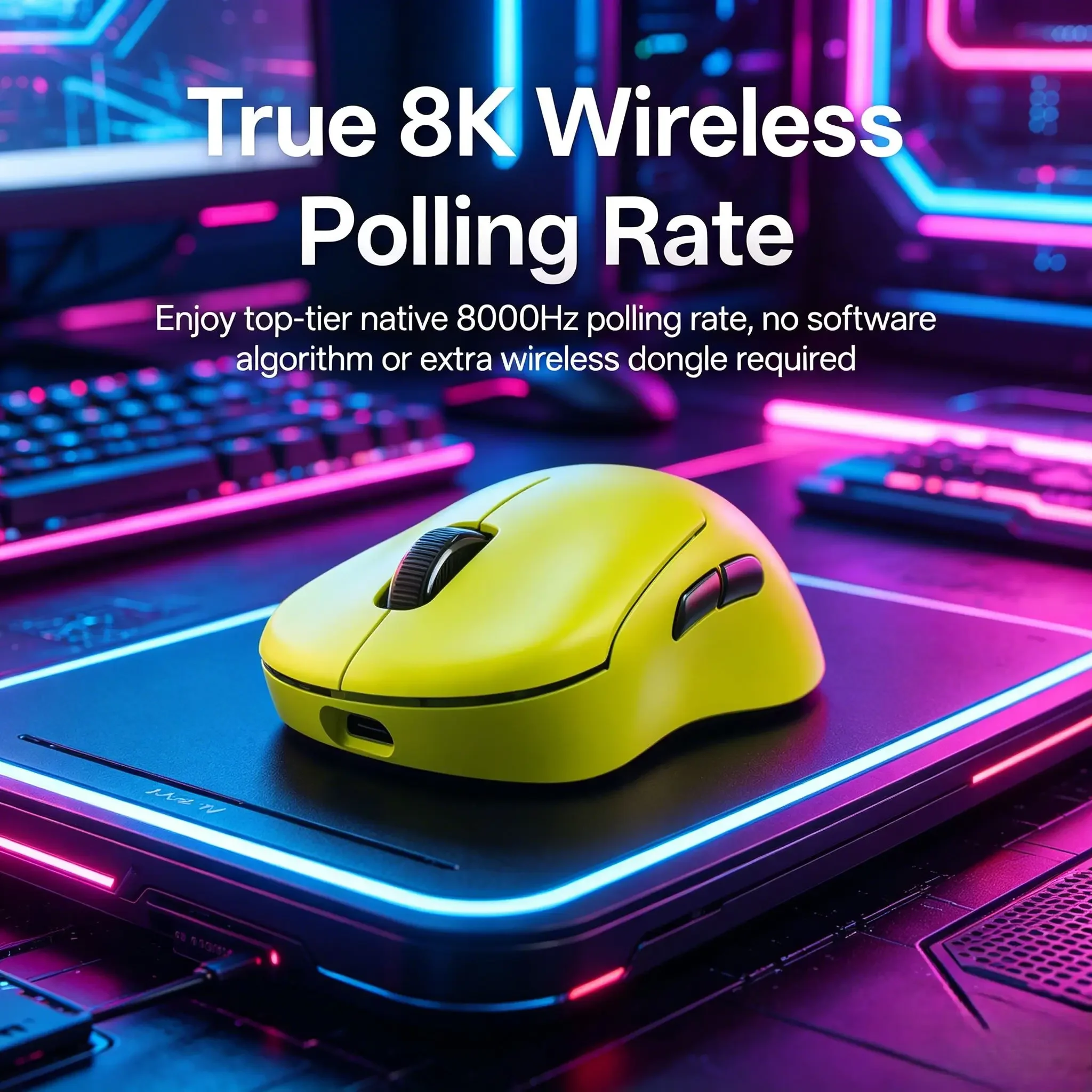 nouvelle-souris-gaming-gen-2-2026-rapoo-vt3s-vt3s-max-sans-fil-taux-de-polling-eleve-8k-ultra-legere-49g-autonomie-de-batterie-longue-duree-750h