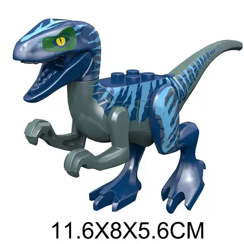 8 best sales लेगो बड़ी आकृति - №5