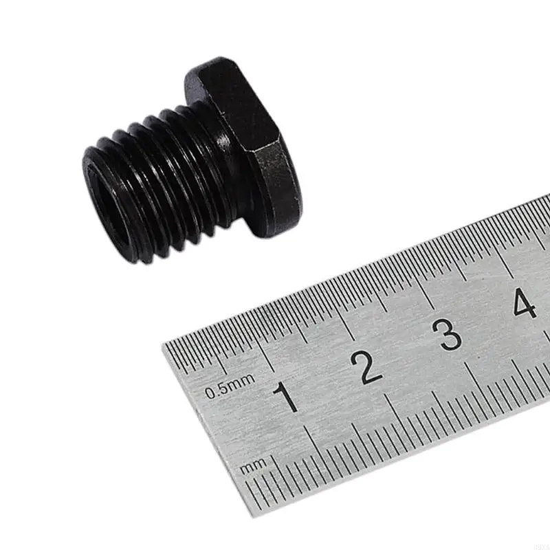 39XA Effetool a Convertidor molinillo ángulo rosca 100 ángulo adaptador molinillo ángulo