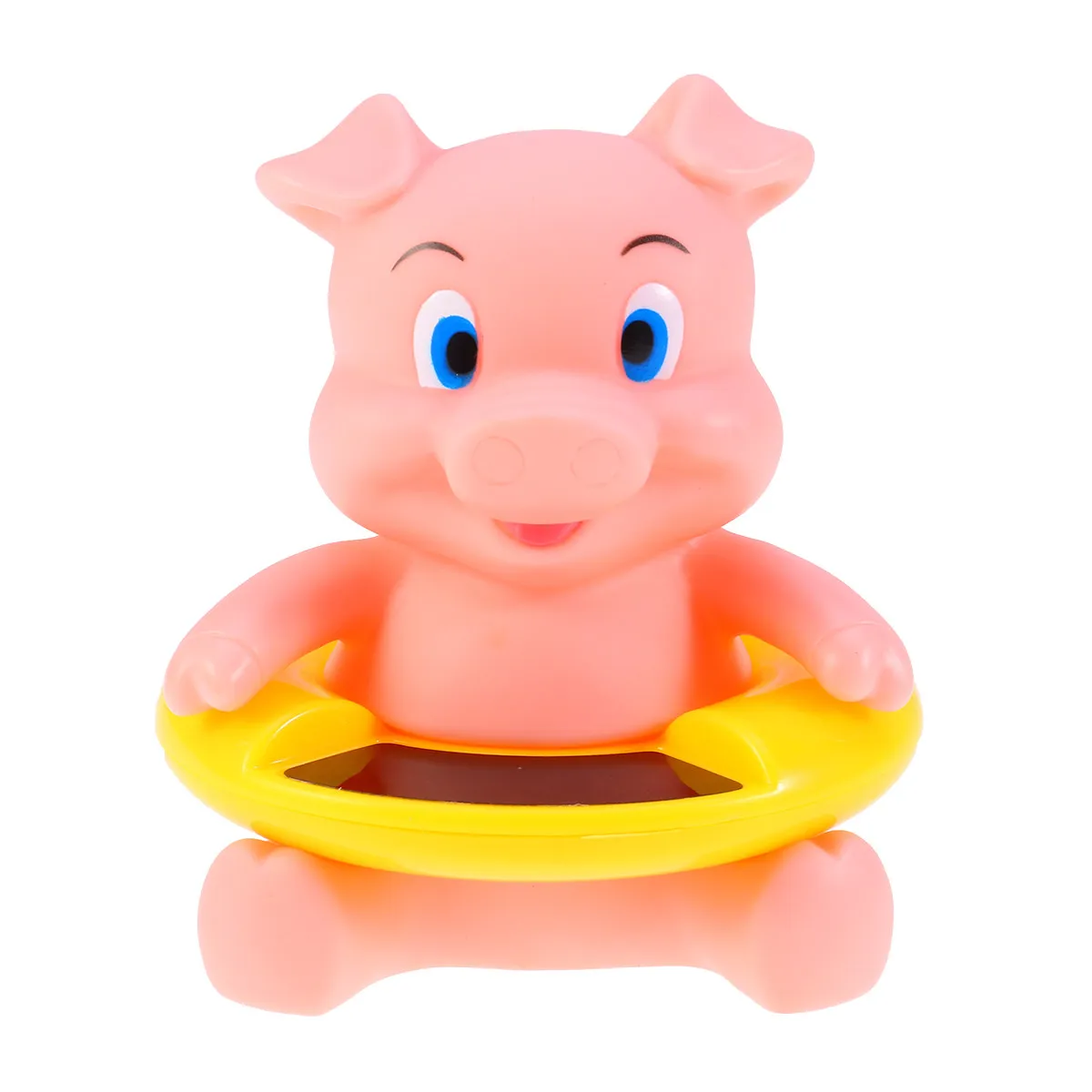 Baby Bath Thermometer Floating Water Temperature Indicator for Tub Spa Aquarium Room Use Comfortable Safe Reading