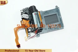 Original Shutter Group Unit Repair Parts for For Canon EOS 60D with Blade and Motor Camera Part