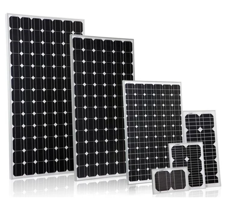 Fabricantes de paneles solares de polietileno de 60w, precio de paneles de china