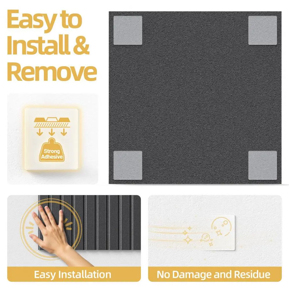 

Cork Polyester Board Multi-purpose Cork Bulletin Board Set for Office Home Classroom Wall Decor Organizer with for Photos