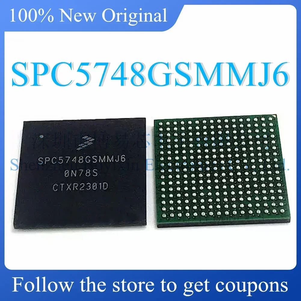 

SPC5748GSMMJ6 Test board