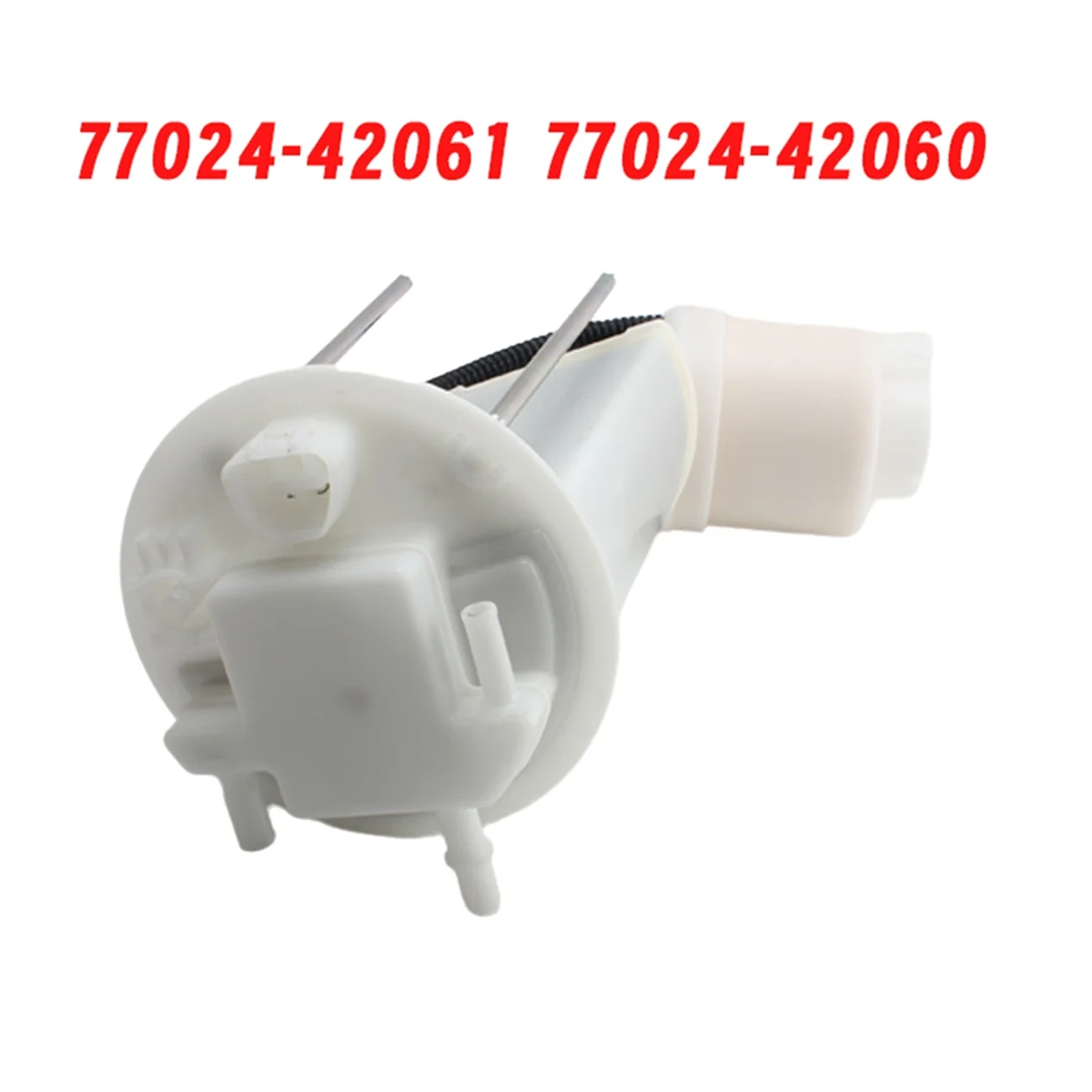 Super Sale Car Fuel Filter Element Sub-Assy 77024-42061 for Toyota RAV4 2005-2008 77024-42060 7702442060 Fred in Tank Fuel Filte