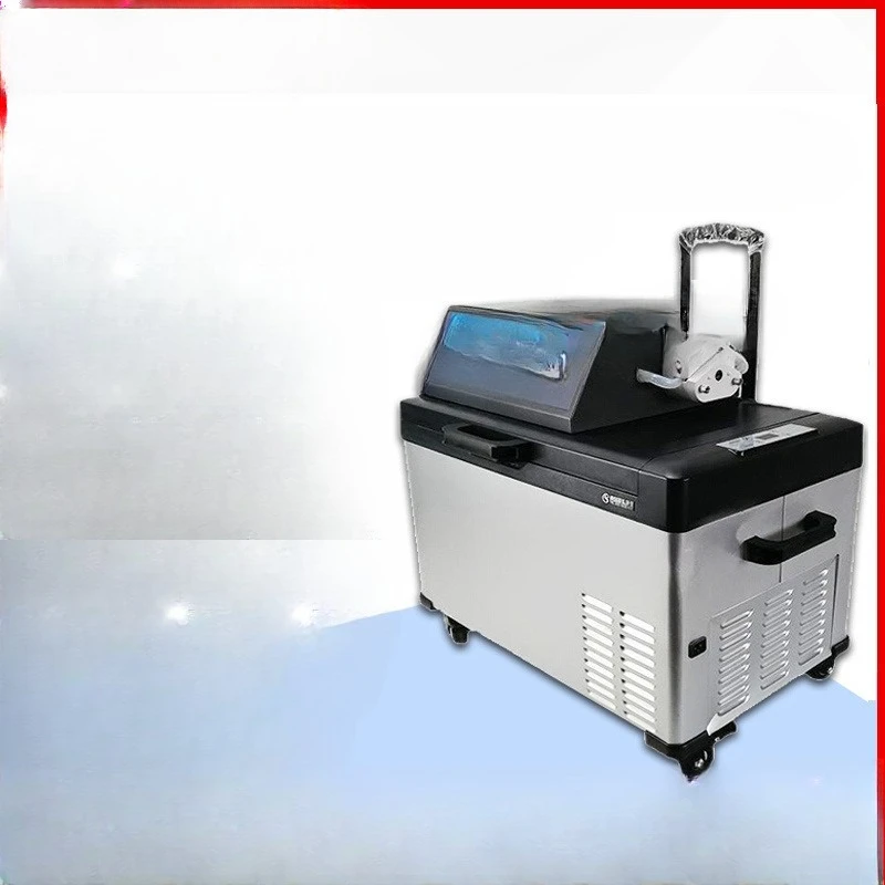 

JH-8000D automatic multi-sample exceeding standard retention water quality sampler portable sewage detection sampler