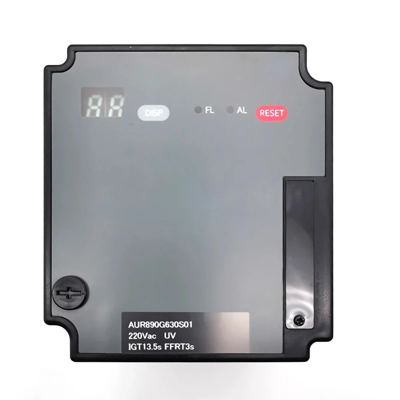 The combustion controller RA890G1278X2 is replaced by AUR890G630S00.