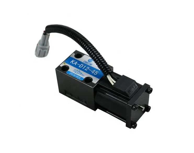 New 12v Solenoid Valve Forklift Accessories (91A28-10010/31765-FJ200)