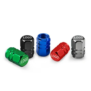 Metallwagen-Reifenventilkappen, Rad Capira Poeira, R Volkswagen CC R-Line Käfer Tiguan GTI Artoon Tayron Gtd T-ROC Scirocco, 3D, 4pcs 12 Hauptverkaufsfusca R -Linie - №9