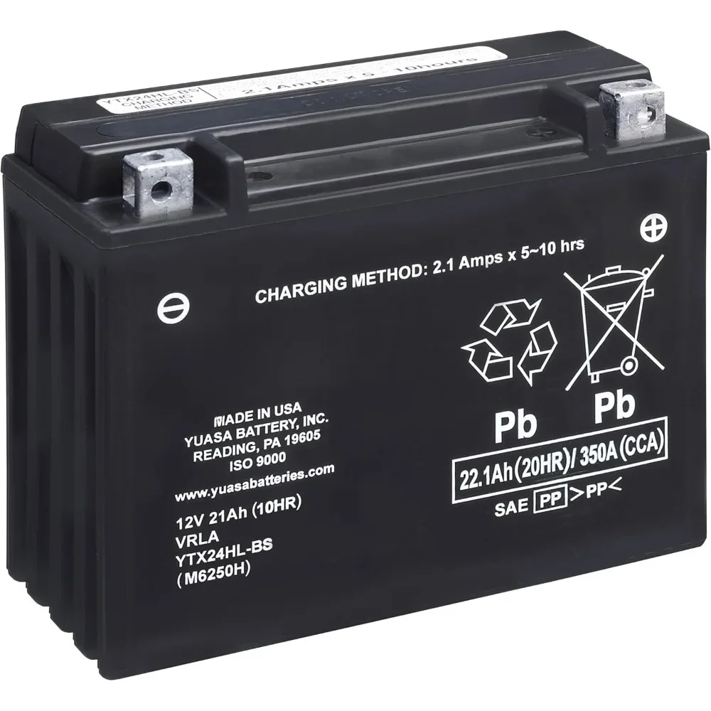 

6250H YTX24HL-BS Battery