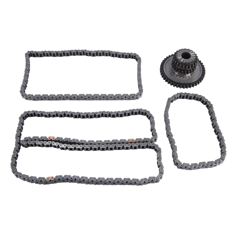 Timing Chain Tensioner Kit High Quality 06H105209A For  A3 A4 A5 A6 TT Jetta Passat Tiguan CC Golf 1.8 2.0 TSI