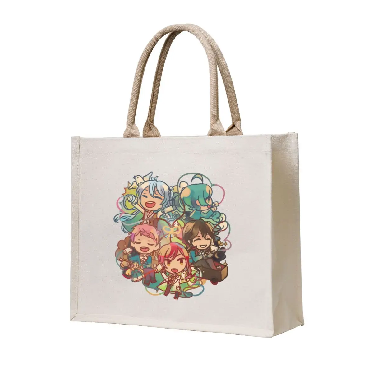 

Enstars Oddballs Tote Bag canvas tote bags tote bag screen bags luxury women canvas bags