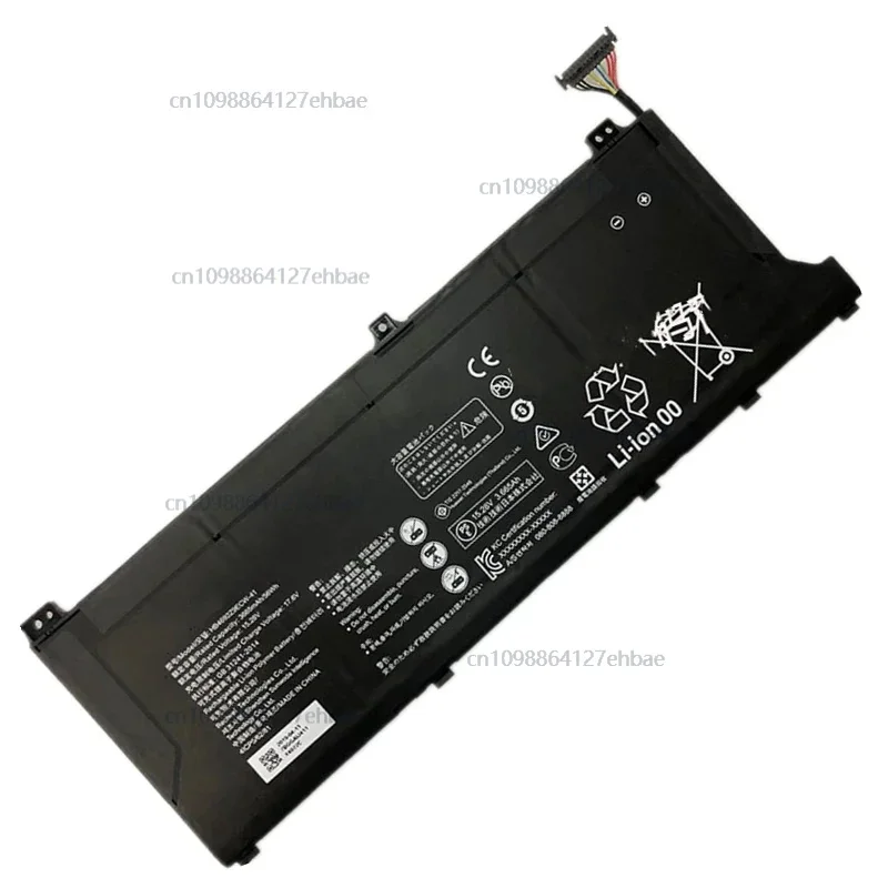 

NBL-WAP9R WAP9H WAQ9R HB4692Z9ECW Аккумулятор для Huawei MateBook D 14 NBIL-WFP9 WFQ9 WAQ9HNL WAQ9HNR NBB-WAH9 WAH9P WAE9P KLV-W29