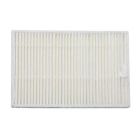 TCF-For ABIR X5 X6 X8 R30 Robot Vacuum Protection Main Brush Cover With HEPA For Home Use