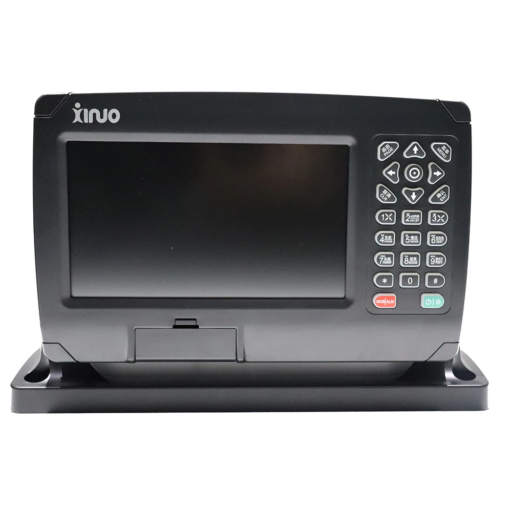 AIS Collision Avoidance System XINNUO XA-198 Marine GPS Positioning Navigation System CCS Certificate Beidou Class Chart Plotter