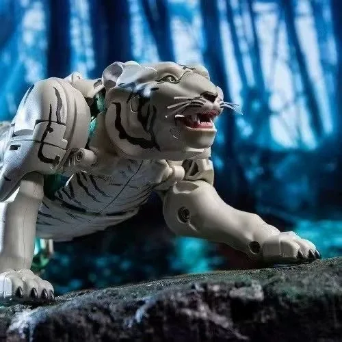 BW G1 Transformation Masterpiece BW10 BW-10 MP Jungle Warrior Tigatron Tiger Mode KO MP50 MP-50 G1 แอ็คชั่นฟิกเกอร์ ของเล่น โมเดล ของขวัญ