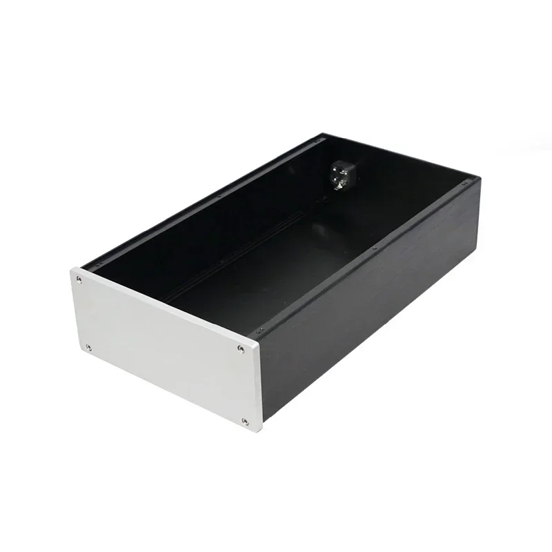 

215*90*228/308/398mm All Aluminum Power Amplifier Enclosure Case Preamplifier Chassis Diy Audio Accessories