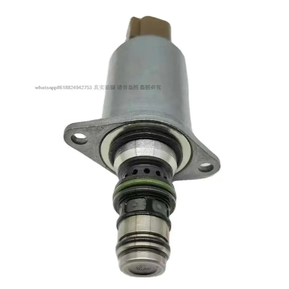E320GC E336GC Excavator Spare Parts Solenoid Valve 485-5747 Proportional Solenoid Valve