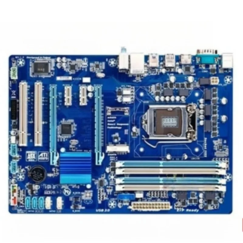 for GA-Z77-D3H Z77 Motherboard 32GB LGA 1155 DDR3 ATX Motherboard 100% Tested